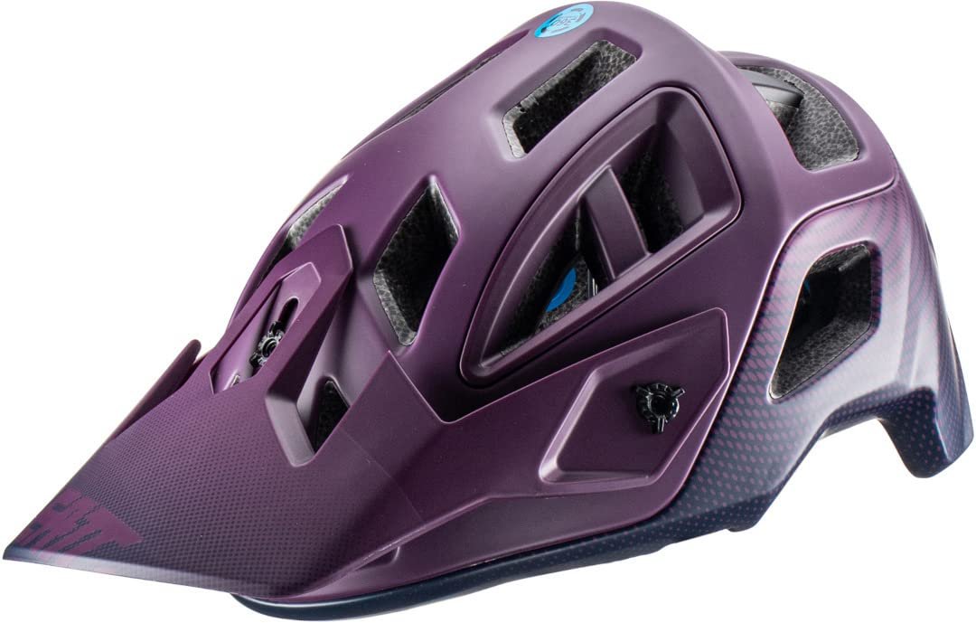 Шлем Leatt MTB All Mountain 3.0 Фиолетовый, фото №5