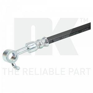 Гальмівний шланг NK 8522172 для NISSAN, задній міст зліва, зовнішній synthetic.ua - Фото 1