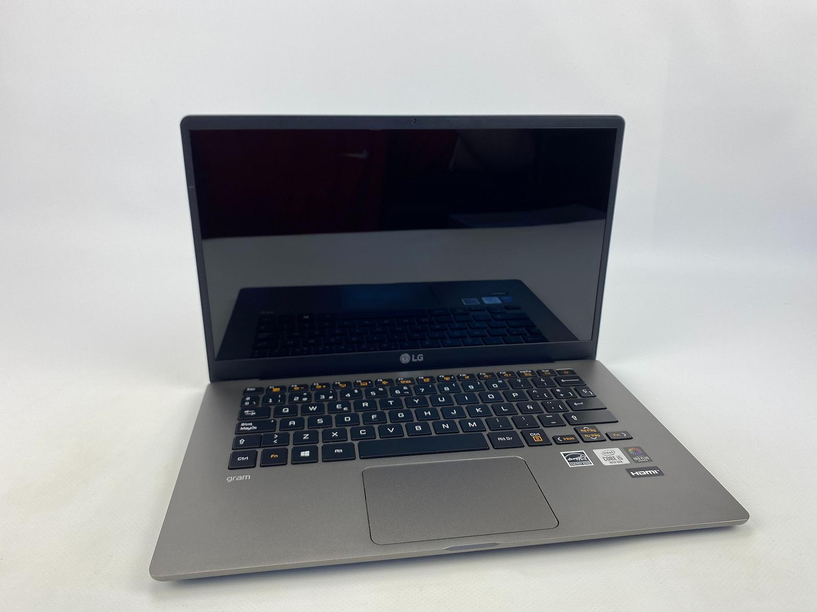 Ноутбук LG gram 14Z90N-V-AR50B 14 i5-1035G7 8/512GB Потребує ремонту , фото №1