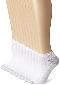 Шкарпетки Hanes Comfort Blend Low Cut, 10 пар - Фото 1