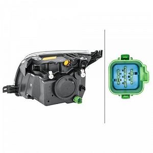 Фара HELLA 1ED 247 026-261 для FORD, права synthetic.ua - Фото 1