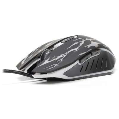 Мышка Hölmer M-01GS USB Black (M-01GS), фото №2