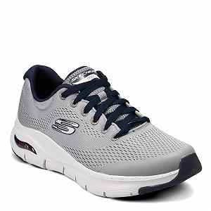 Кросівки Skechers Arch Fit чоловічі synthetic.ua - Фото 1