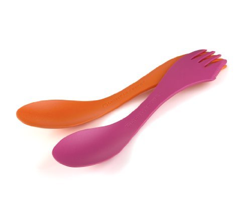 Спорк большой 2-pack, фото №1