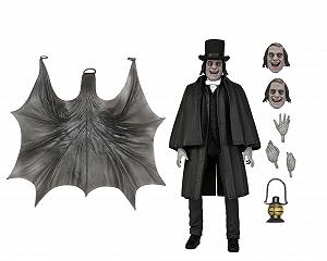 Экшн-фигурка NECA Edward C. Burke 18 см - Фото 1