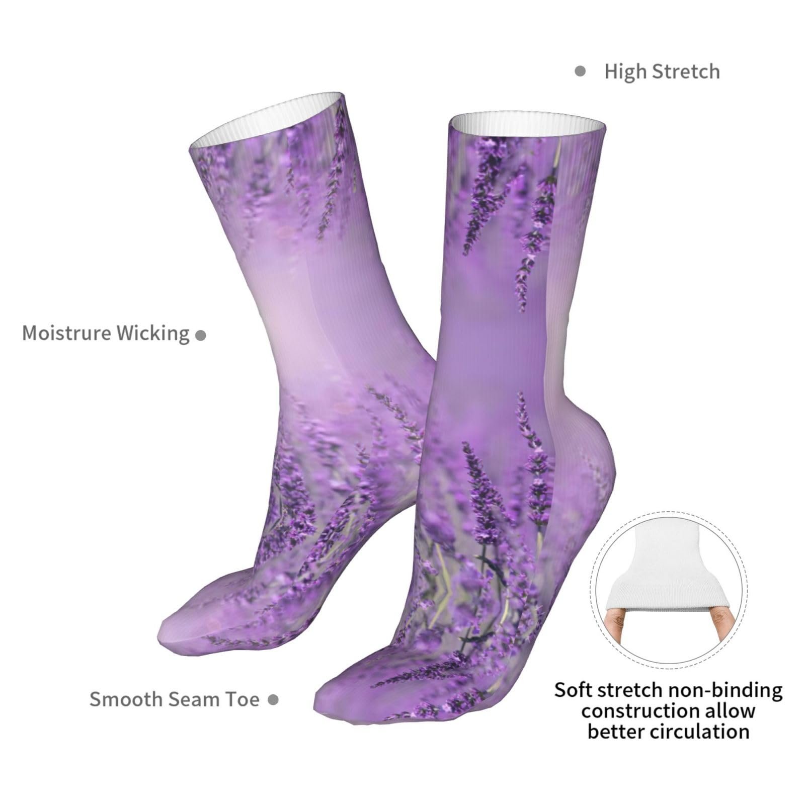 Кумедні шкарпетки з соняшниками для жінок і чоловіків, фото №9