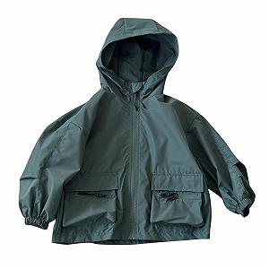 Софтшел куртка для хлопчиків та дівчаток KQIVAM Водонепроникна - Фото 1