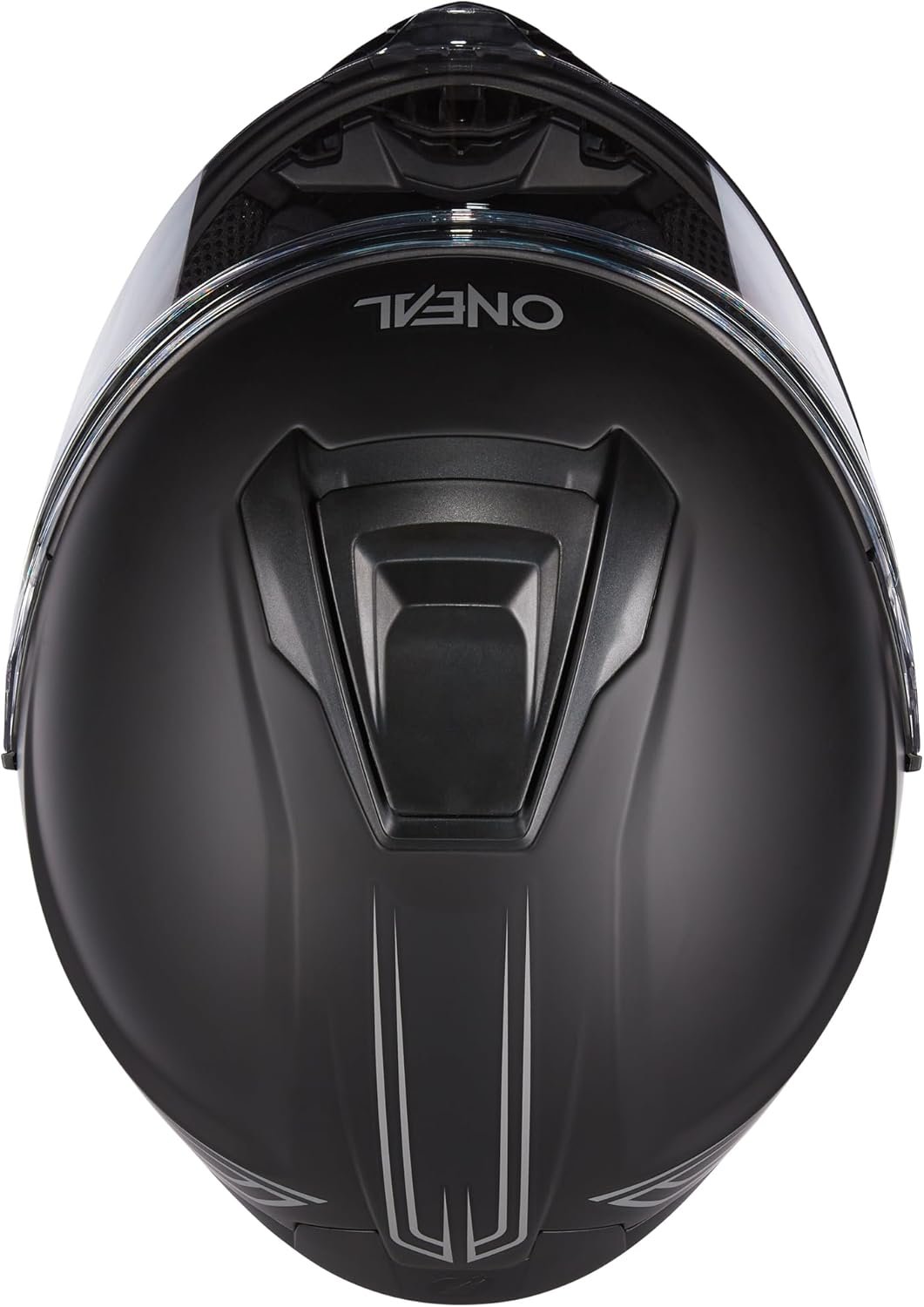 Мотоциклетный шлем O'Neal Challenger Solid M (57-58) Black, фото №7