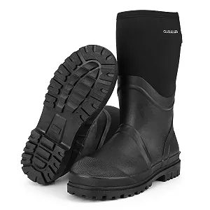 Чоботи Wellington GUGULUZA Неопренові Утеплені для Чоловіків - Фото 1