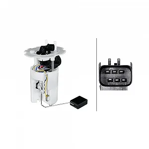 Модуль подачи топлива HELLA 8TF 358 306-531 CHEVROLET DAEWOO - Фото 1