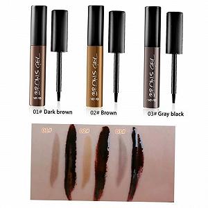 Гель для бровей FRCOLOR Eye Brow Gel synthetic.ua - Фото 1