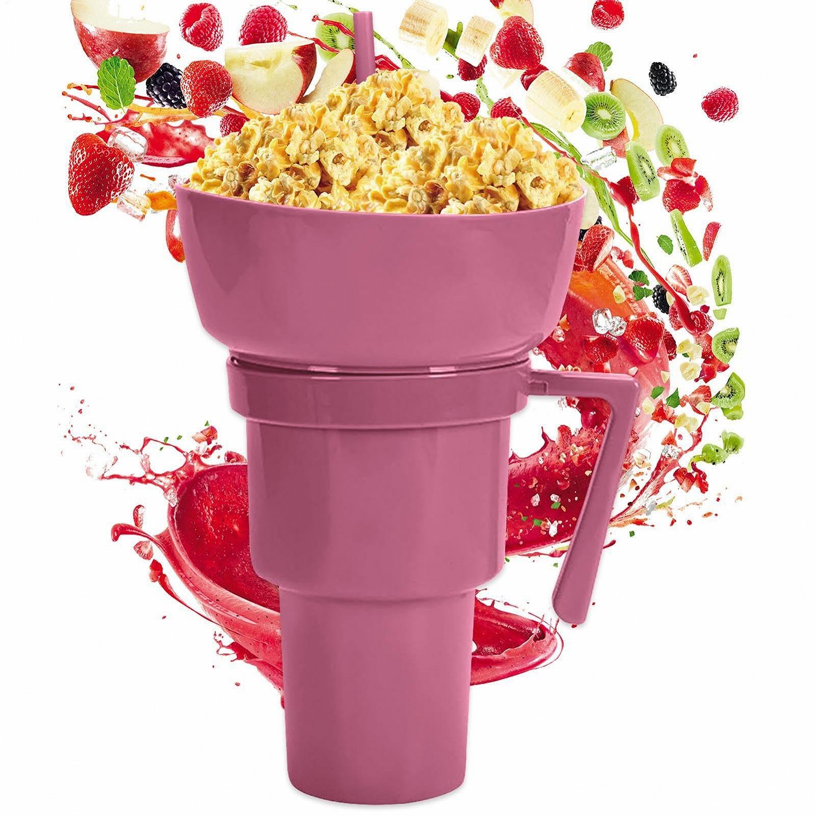 Склянка для напоїв та снеків Дитячий контейнер для снеків, фото №6