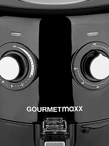 Мультипіч Gourmetmaxx XL 1500W 2.5л Black Silver synthetic.ua - Фото 1