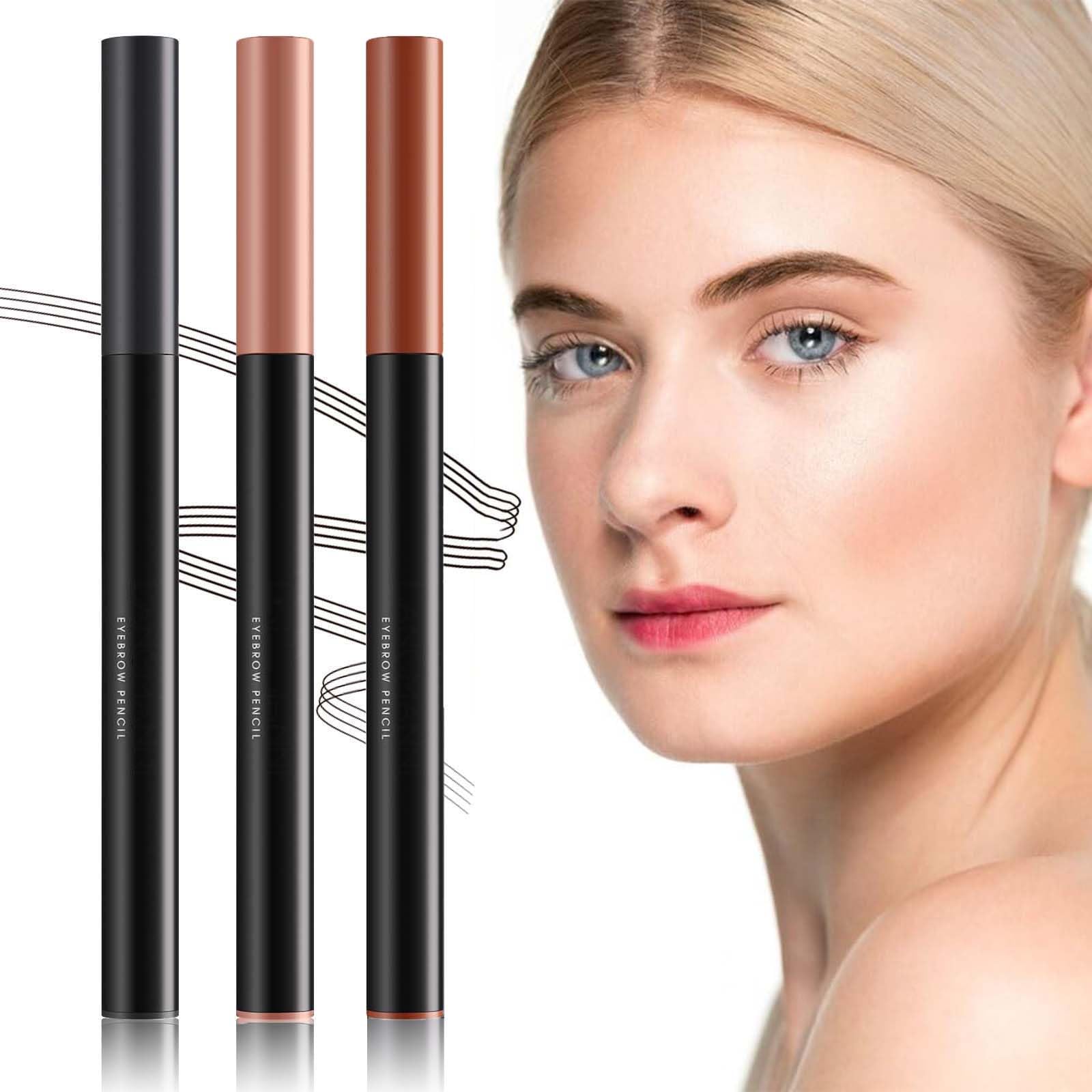 Карандаш Wasserdichter 3D Augenbrauenstift 4 Gabelspitzen, 2024 Lang Anhaltend Wischfest 3 Farbe, фото №1 Карандаш Wasserdichter 3D Augenbrauenstift 4 Gabelspitzen, 2024 Lang Anhaltend Wischfest 3 Farbe, фото №1