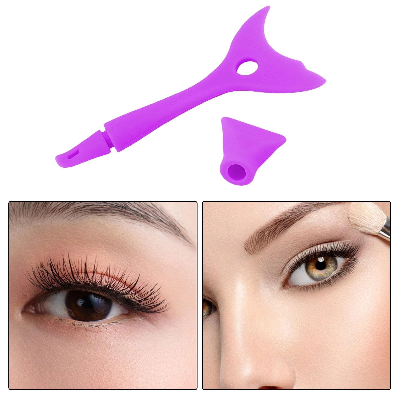 Трафарети для підводки для очей Amagogo, фото №2 Трафарети для підводки для очей Amagogo, фото №2