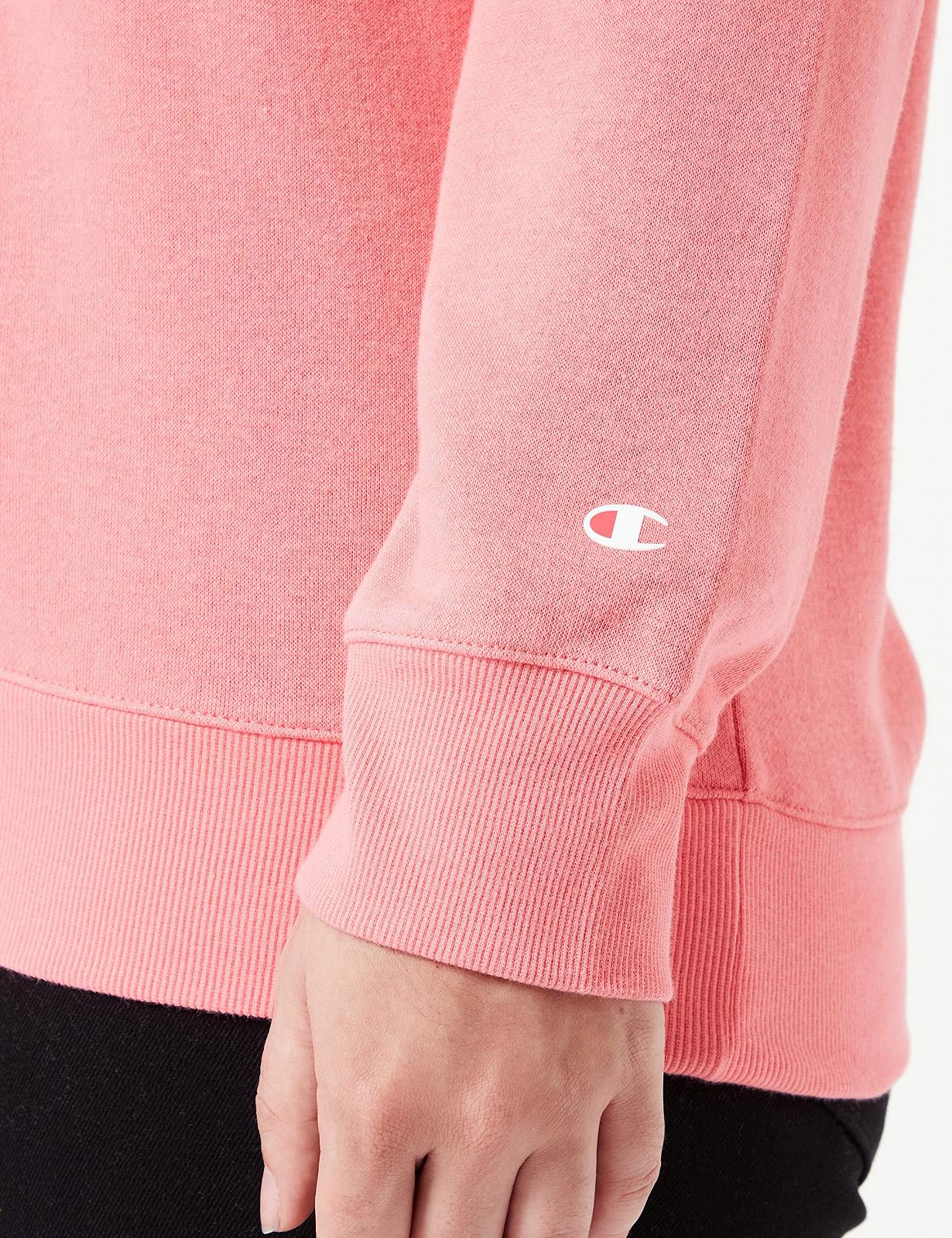 Женский Пуловер Champion American Classics Круглый вырез, фото №5 Женский Пуловер Champion American Classics Круглый вырез, фото №5