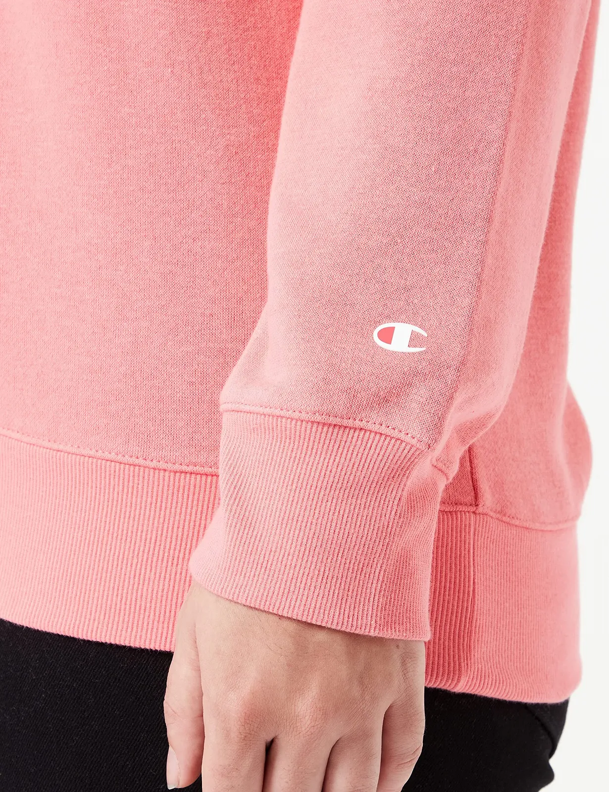 Женский Пуловер Champion American Classics Круглый вырез, фото №5