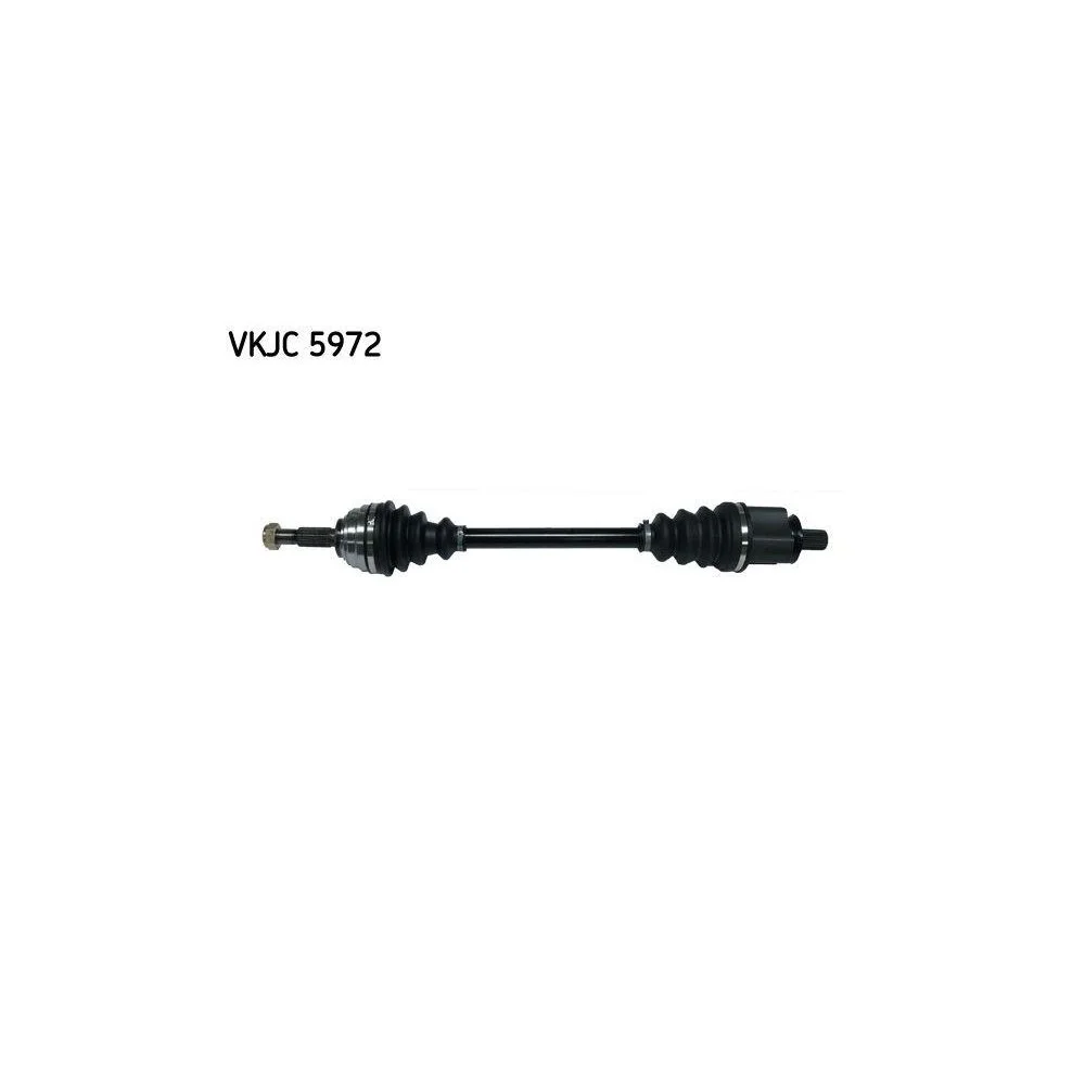 Привідний вал SKF VKJC 5972 для RENAULT передній лівий, фото №1 Привідний вал SKF VKJC 5972 для RENAULT передній лівий, фото №1