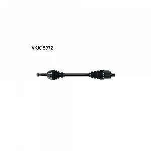 Приводной вал SKF VKJC 5972 для RENAULT передний левый - Фото 1