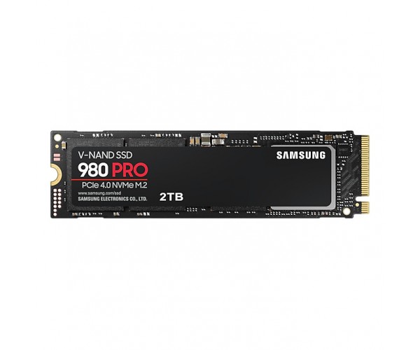 SSD накопичувач Samsung 980 PRO 2 TB (MZ-V8P2T0BW), фото №1