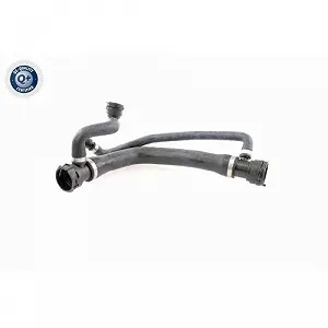 Шланг радиатора VAICO Q+ V20-1299 для BMW, левый, верхний, OEM качество synthetic.ua - Фото 1