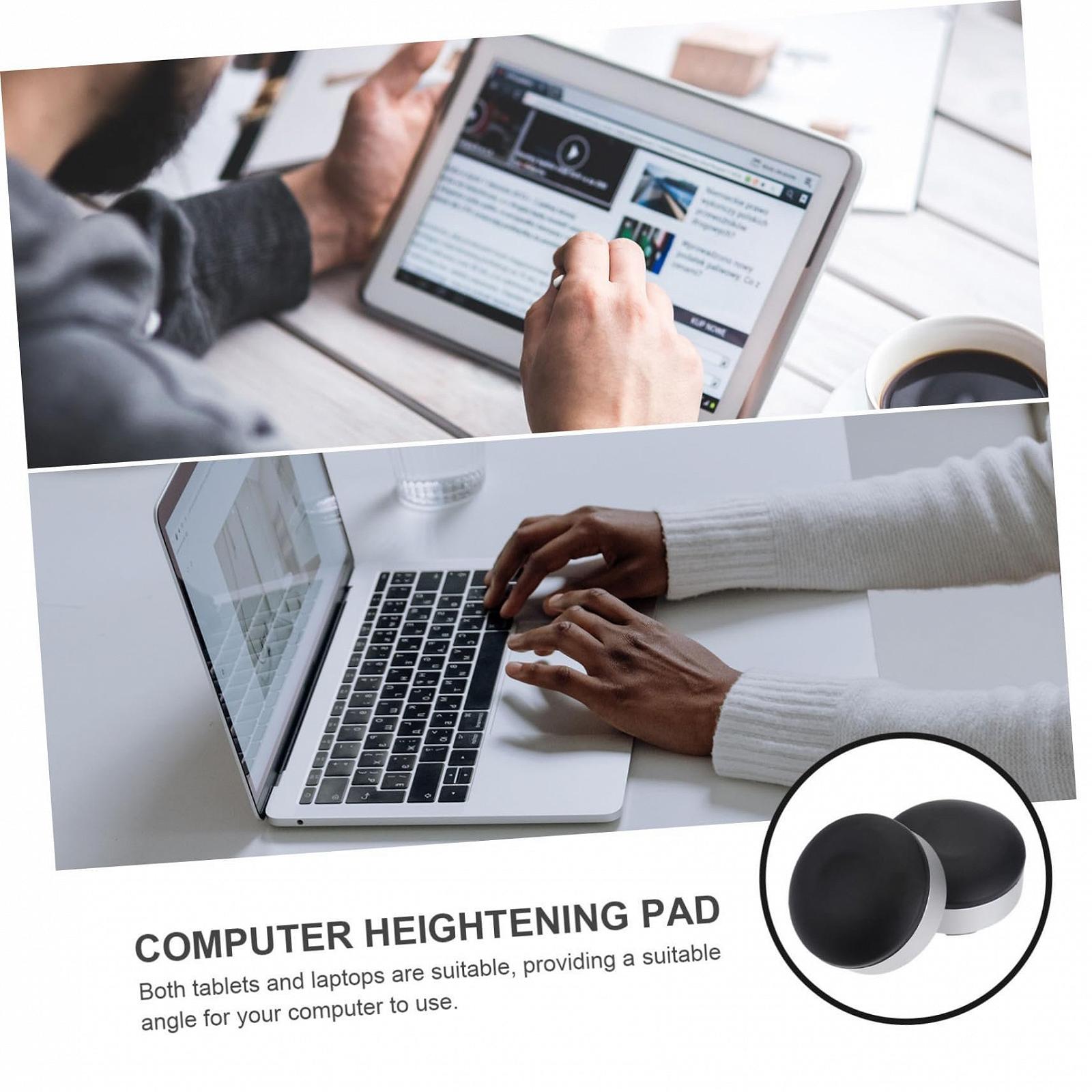Підставка для ноутбука. Високоякісний матеріал. Ергономічний кут нахилу. Покращена циркуляція повітря, фото №3