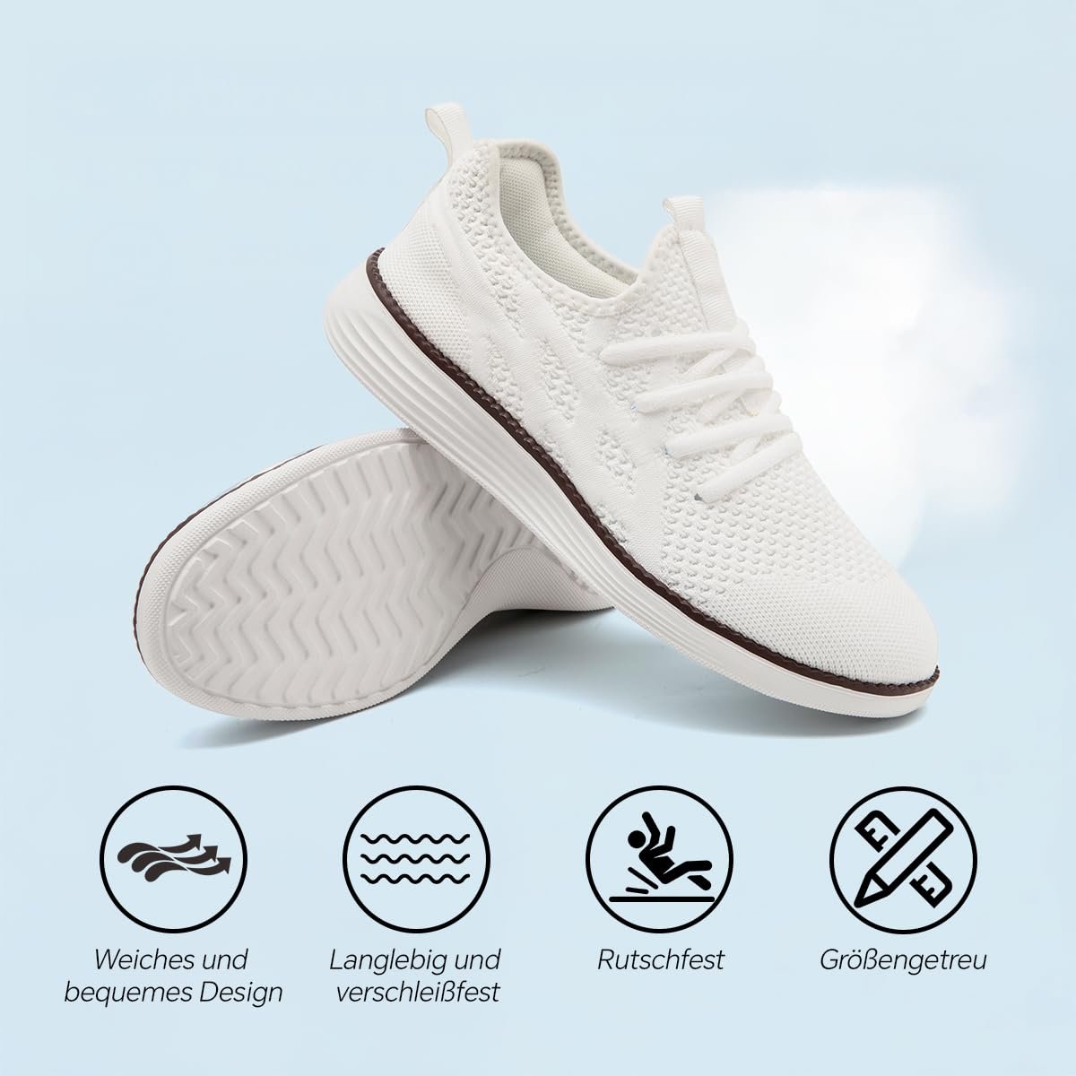 Кросівки UROMGV Чоловічі Для Бігу Спортивні, фото №5