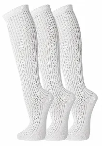 Шкарпетки TippTexx довгі жіночі 24 3 пари synthetic.ua - Фото 1