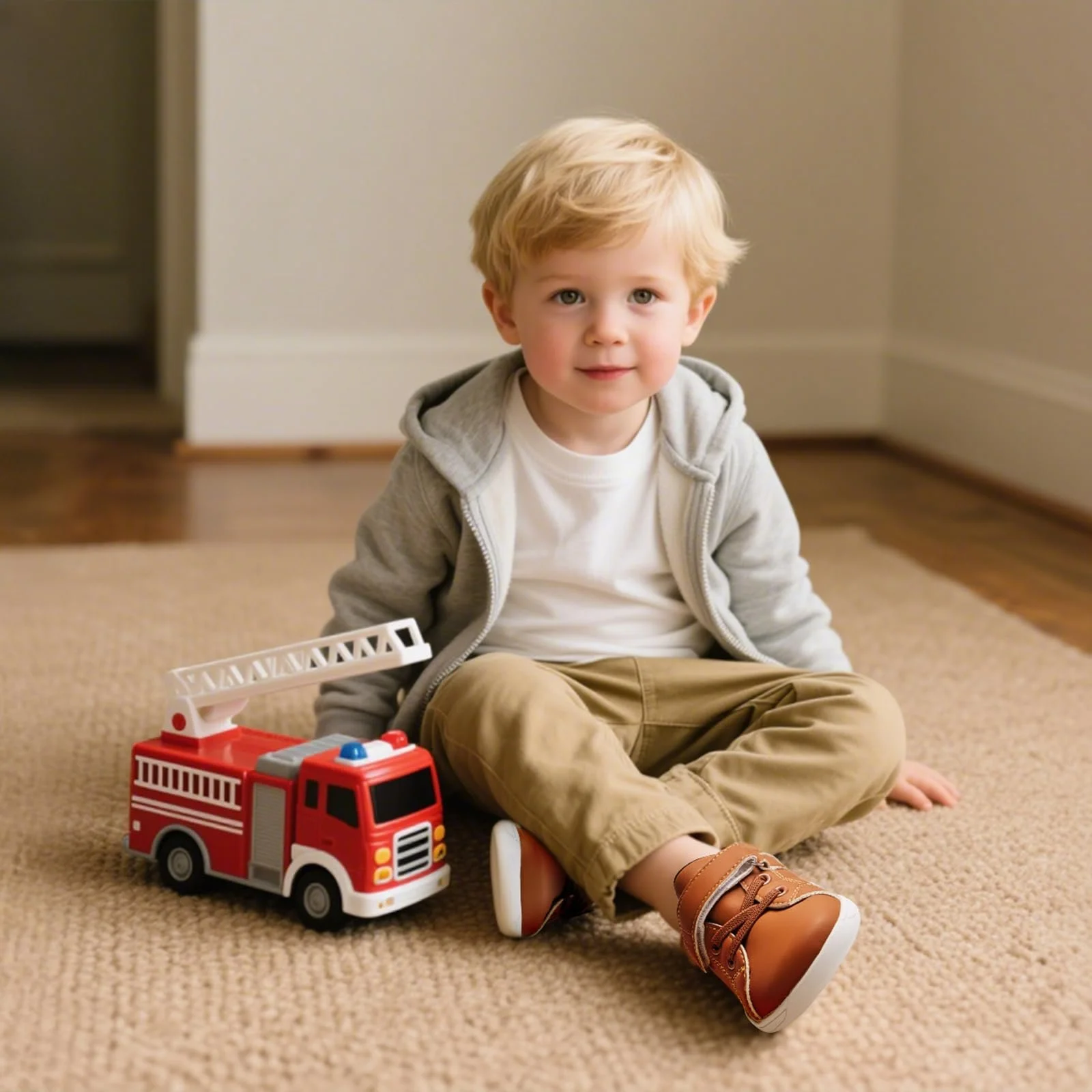 Кросівки IceUnicorn Дитячі, для хлопчиків та дівчаток, мінімалістичні, фото №2