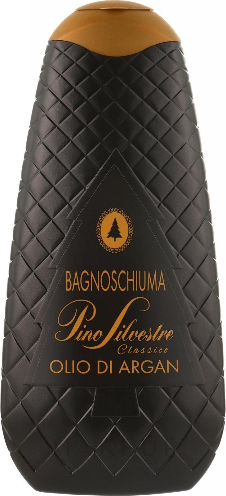 Гель для душу та піна для ванни Pino Silvestre Classico Argan Oil 750 мл (4 шт), фото №2