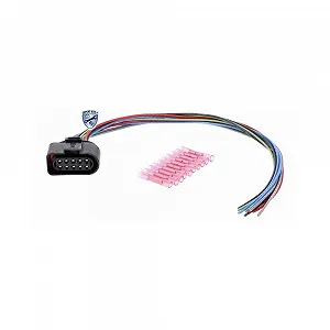 Ремкомплект проводів фари головного світла VEMO EXPERT KITS + V10-83-0090 VW VAG - Фото 1