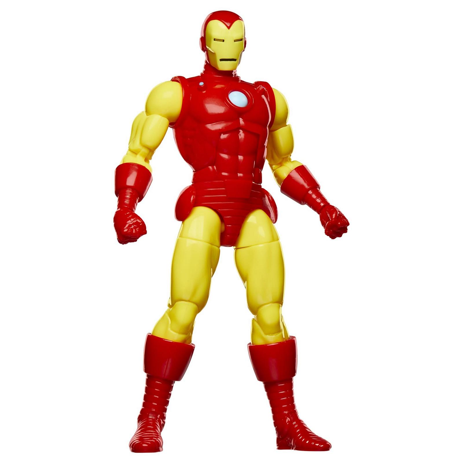 Фігурка Залізна Людина Marvel Legends Secret Wars 15 см, фото №9