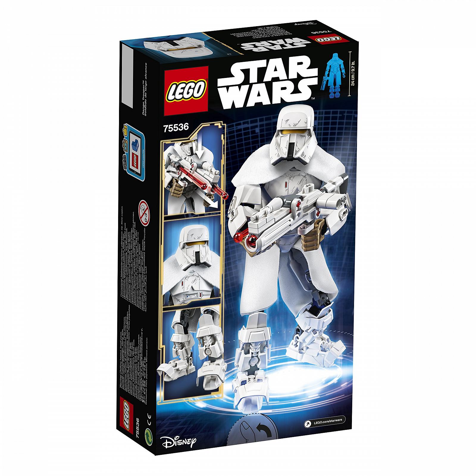Конструктор LEGO Star Wars Range Trooper Buildable Figure, фото №2