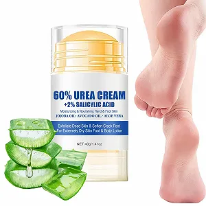 Крем для ног Urea Cream 60% Hydrating and Anti-Cracking 40 г - Фото 1
