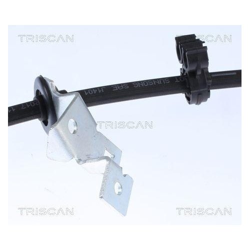 Гальмівний шланг TRISCAN 8150 23115 для MERCEDES-BENZ, передній лівий, фото №4 Гальмівний шланг TRISCAN 8150 23115 для MERCEDES-BENZ, передній лівий, фото №4