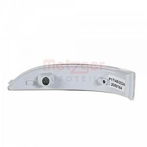 Указатель поворота METZGER 2080164 GREENPARTS для HYUNDAI, наружное зеркало правое synthetic.ua - Фото 1