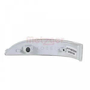 Указатель поворота METZGER 2080164 GREENPARTS для HYUNDAI, наружное зеркало правое synthetic.ua - Фото 1