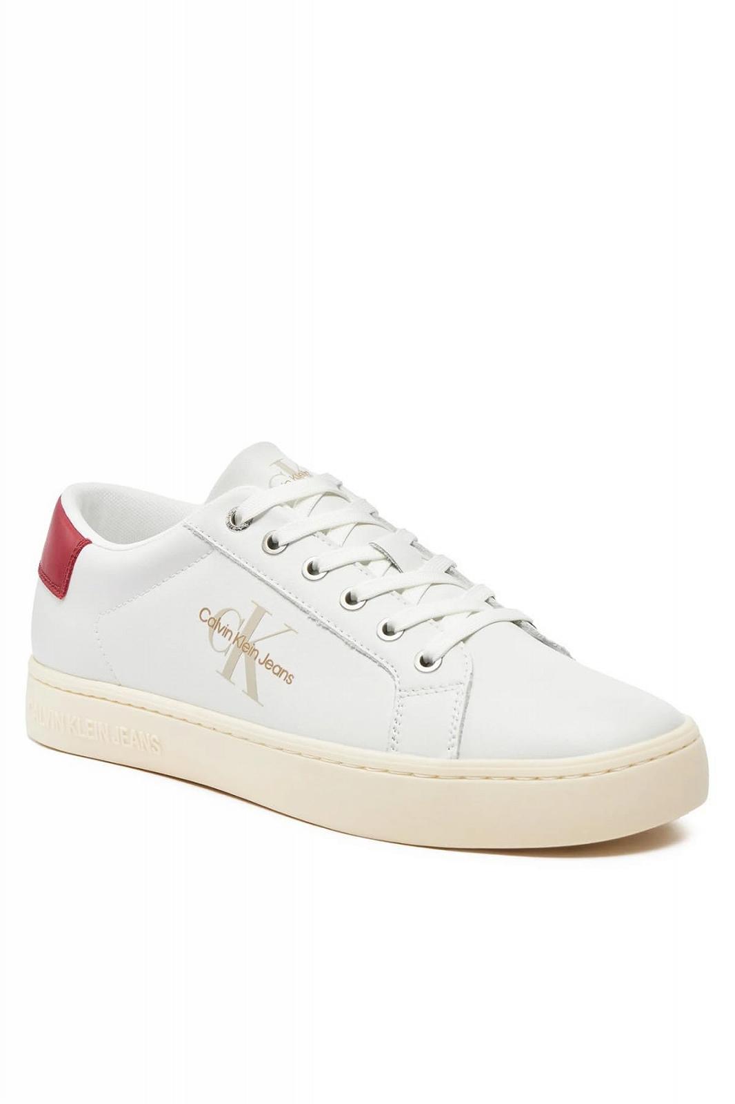 Кроссовки Calvin Klein Jeans Cupsole с логотипом, мужские, фото №3