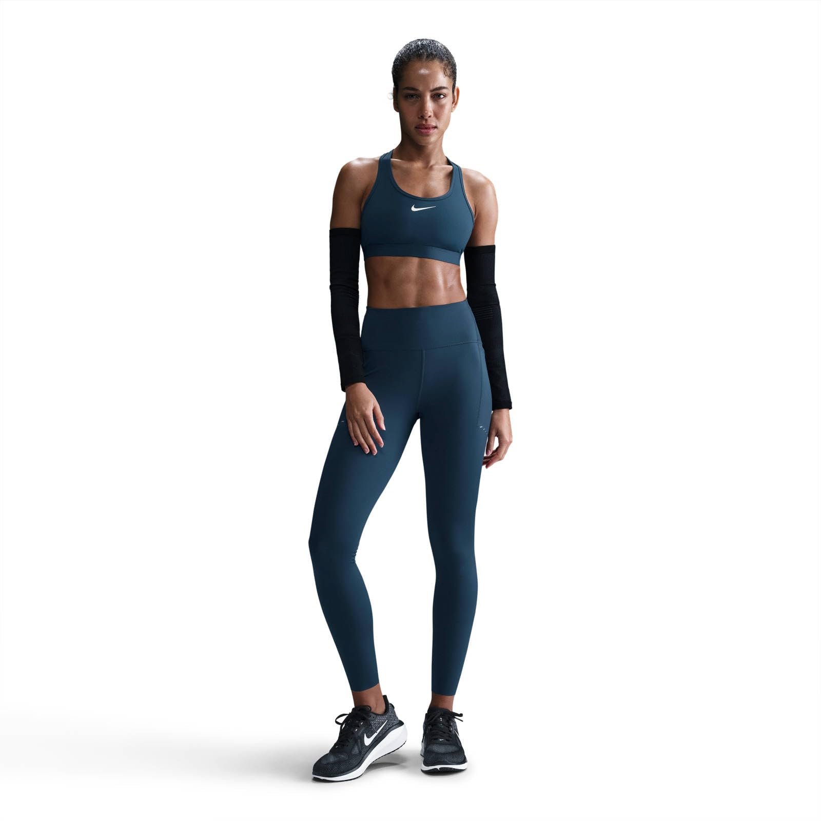 Легінси Nike Swift 7/8 Тренувальні Жіночі, фото №2