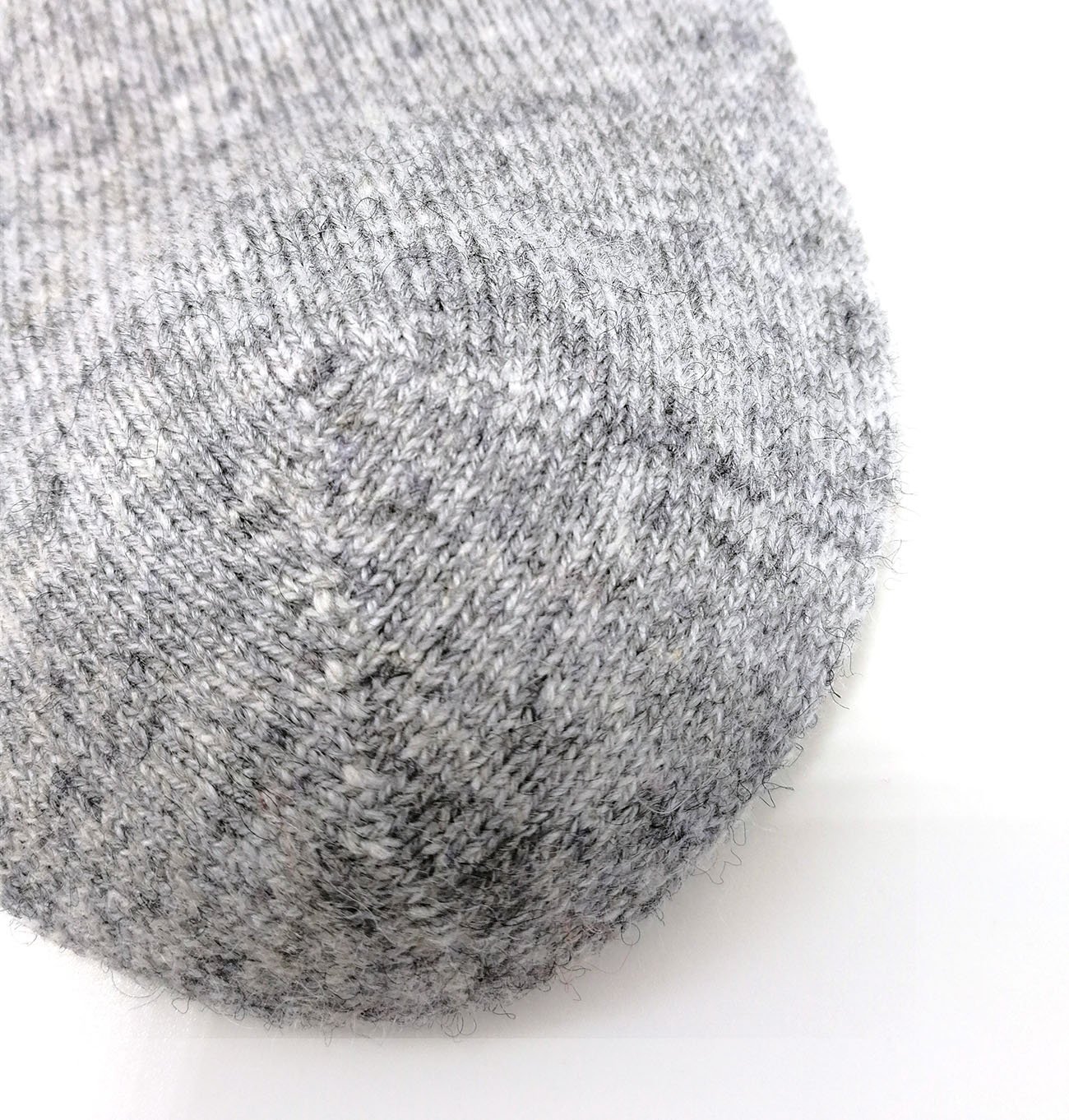 Женские толстые носки из чистого монгольского кашемира (1 пара), фото №5