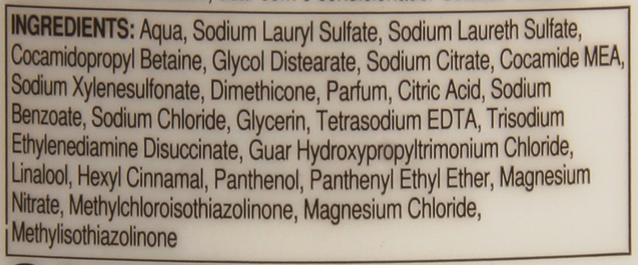 Шампунь Pantene Pro-V Classic Care Для нормального або змішаного волосся 360 мл, фото №6