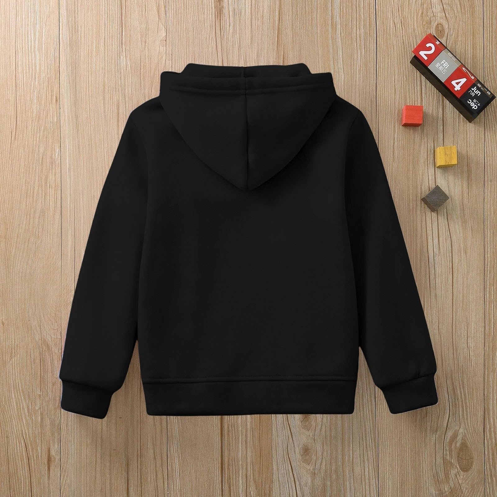 Худі Generisch Дитяча мода Осінь Зима, фото №2