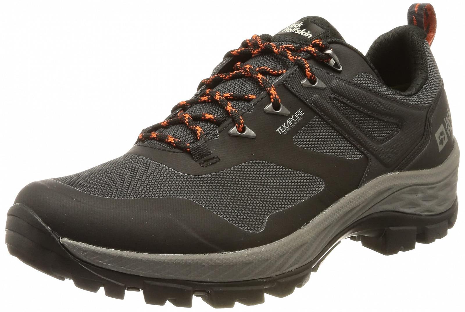 Черевики Jack Wolfskin Rebellion Guide Texapore Low M, фото №1