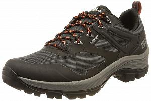Кроссовки Jack Wolfskin Rebellion Guide Texapore Low M - Фото 1