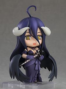 Экшн-фигурка Nendoroid Good Smile Company Overlord: Albedo (Dress Ver.) synthetic.ua - Фото 1