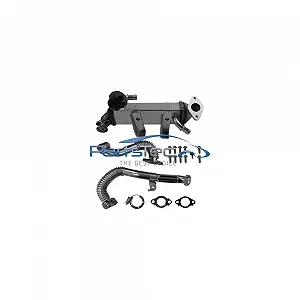 Ремкомплект радиатора EGR PartsTec PTA510-3011 для NISSAN OPEL synthetic.ua - Фото 1