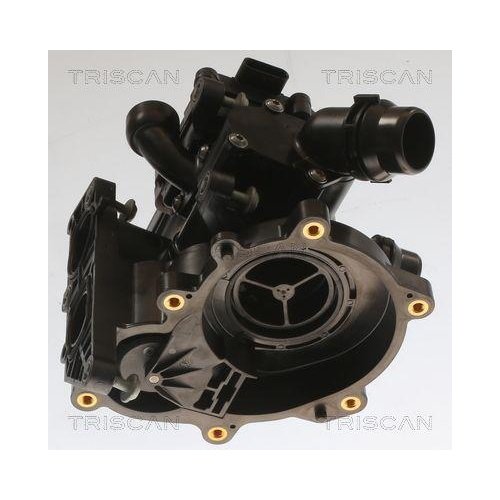 Термостат охлаждающей жидкости TRISCAN 8620 55900 для AUDI SEAT SKODA VW CUPRA, фото №4