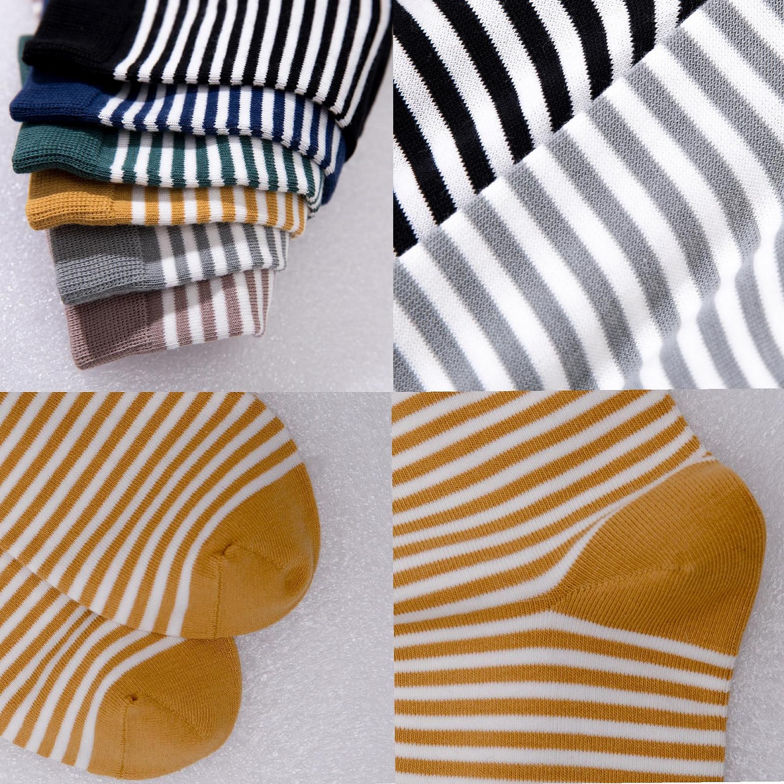 Носки MagiArte Mini Crew Женские Хлопок Комплект 6 пар, фото №3