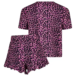 Піжамний набір Vingino Waranda для дівчаток synthetic.ua - Фото 1