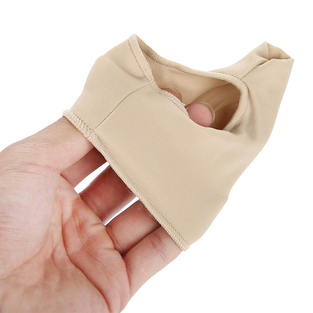 Вальгусний коректор Silikon, випрямляч для кісточок Hallux Valgus, захист для пальців ніг, догляд за ногами, знеболення L, фото №7